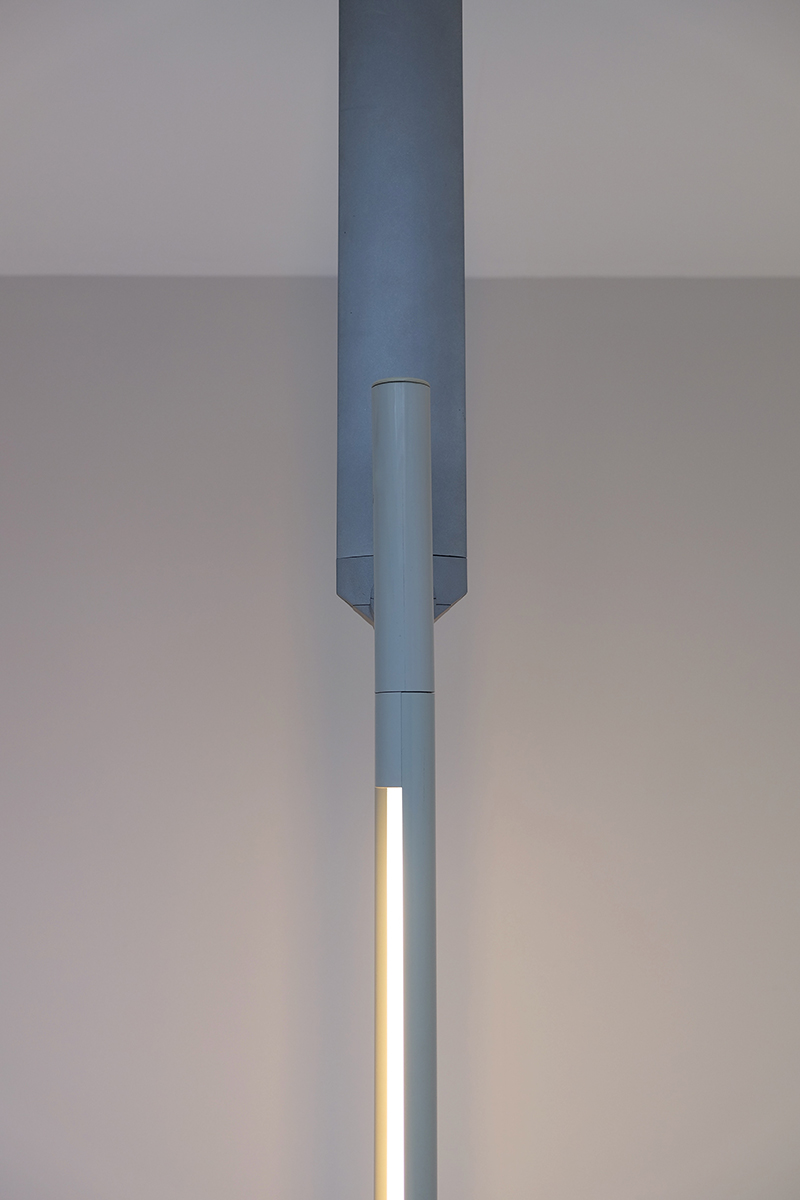 Rodolfo Bonetto Ceiling lamp for Luci Italyimage 8